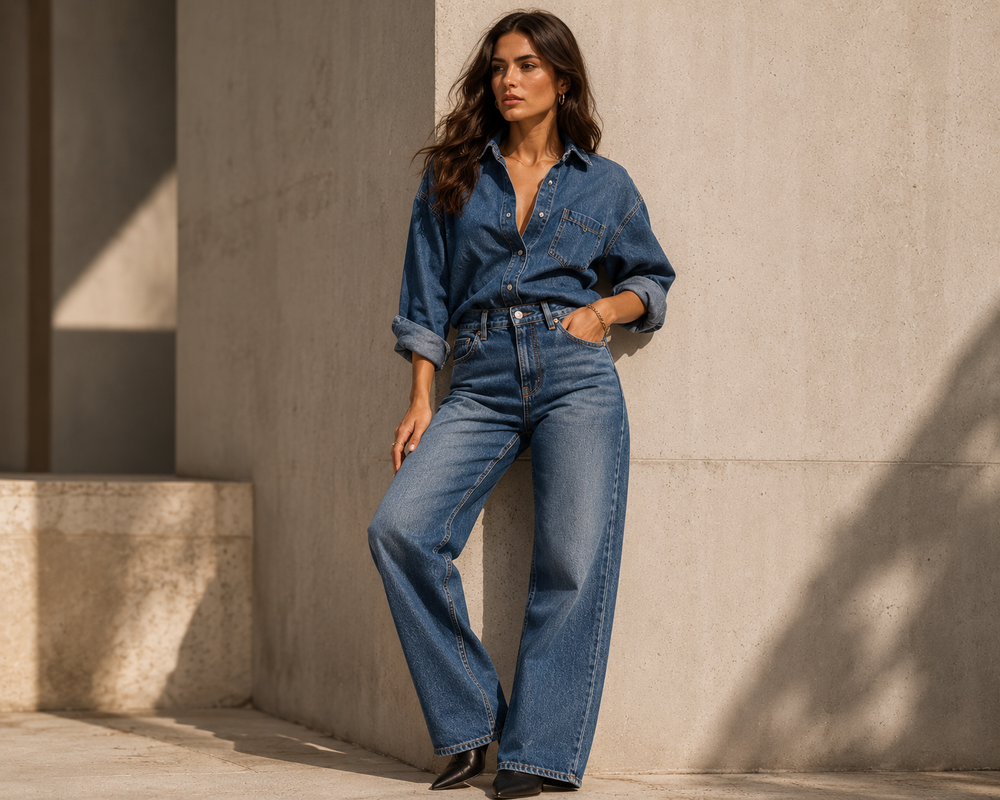 Women Denim Ready-to-Wear