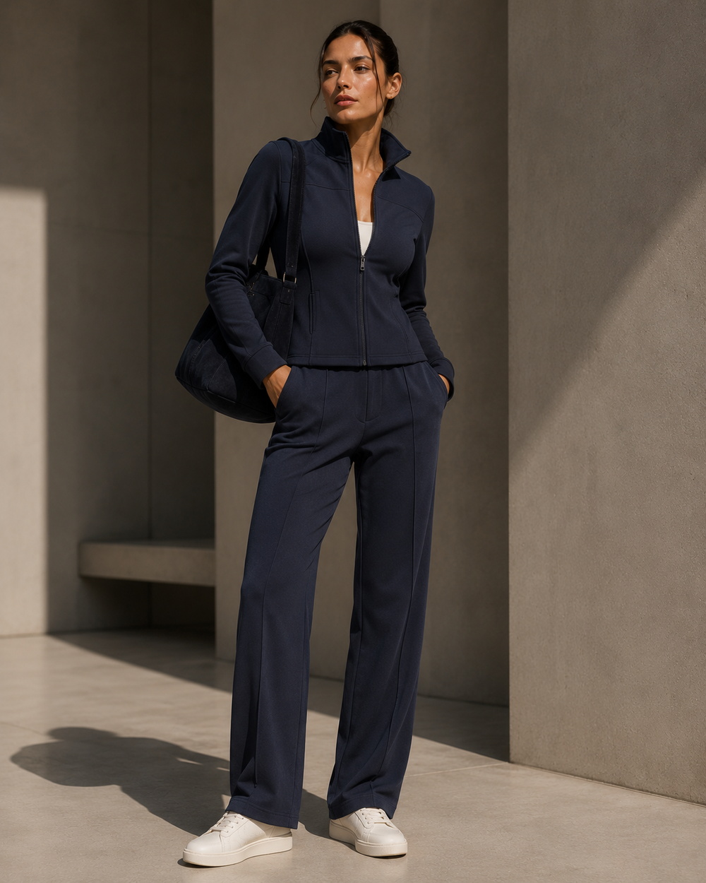 Women Structured Sportswear