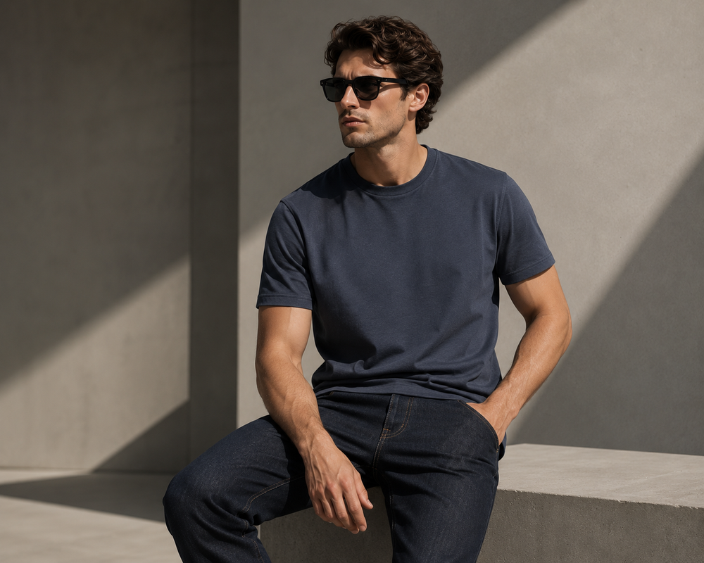 Men Essentials & Tees