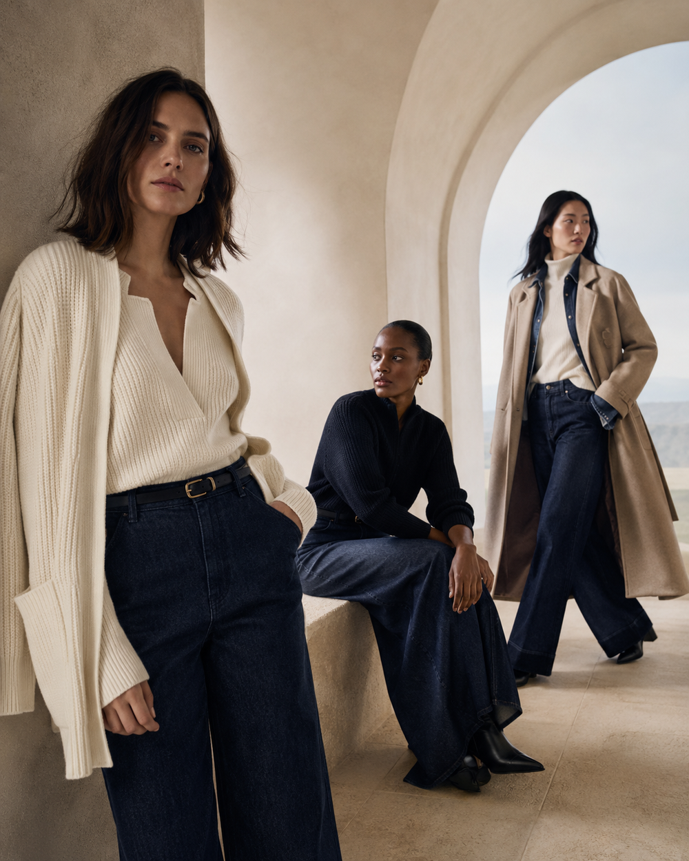 Women Layering & Knitwear