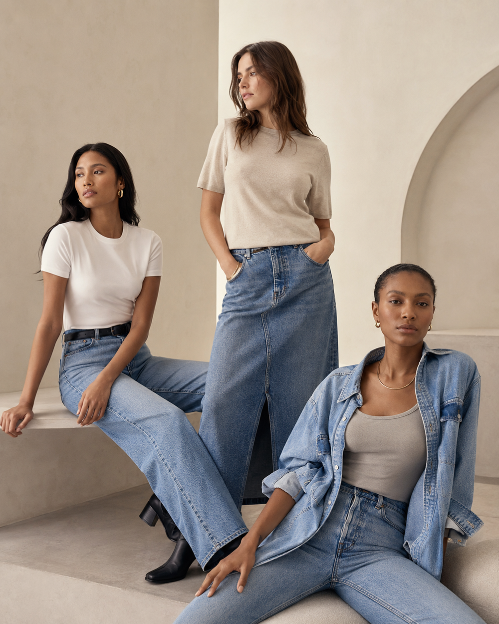 Women’s Essentials & Tees