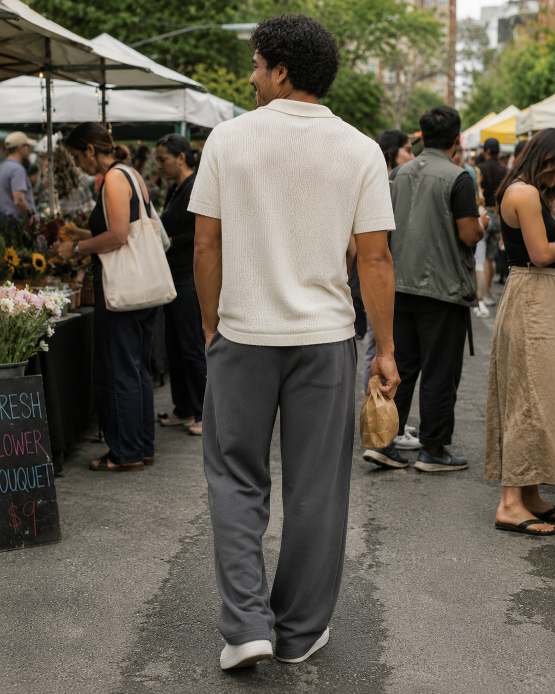 Men’s Casual Pants