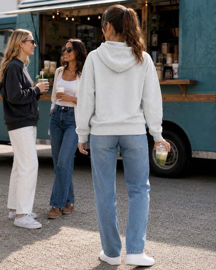 Women’s Orin Full Zip Hoodie