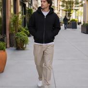 Men’s Full Zip Hoodie