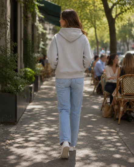 Women’s Orin Full Zip Hoodie