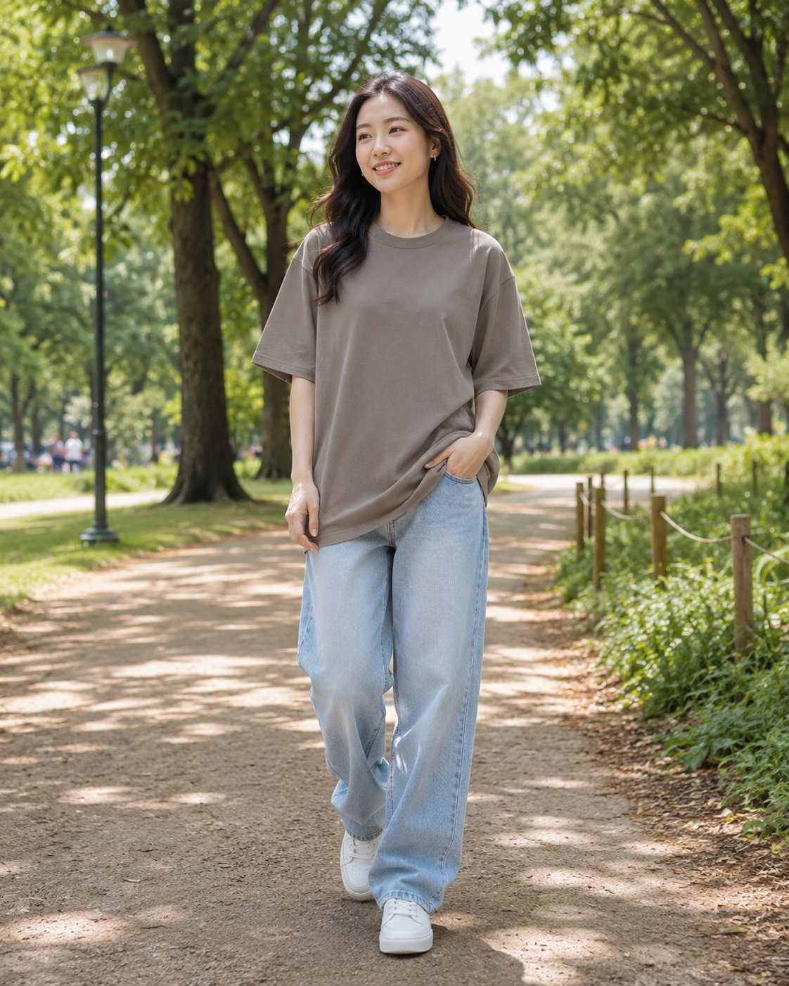 Women’s Casual Tee