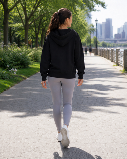Women’s Orin Full Zip Hoodie