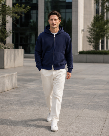 Men’s Orin Full Zip Hoodie