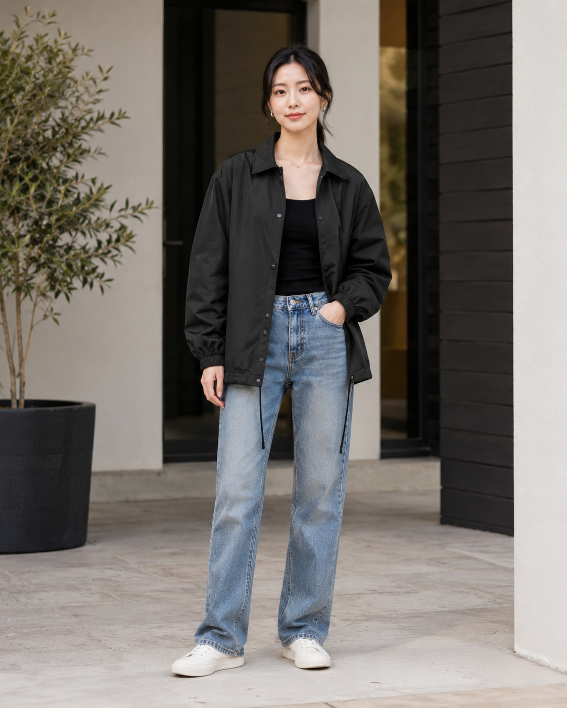 Women’s Sports Jacket