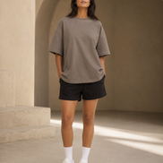 Women’s Maison Heavyweight Tee