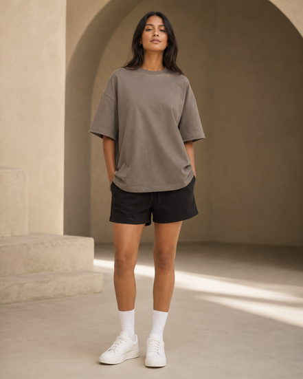 Women’s Maison Heavyweight Tee