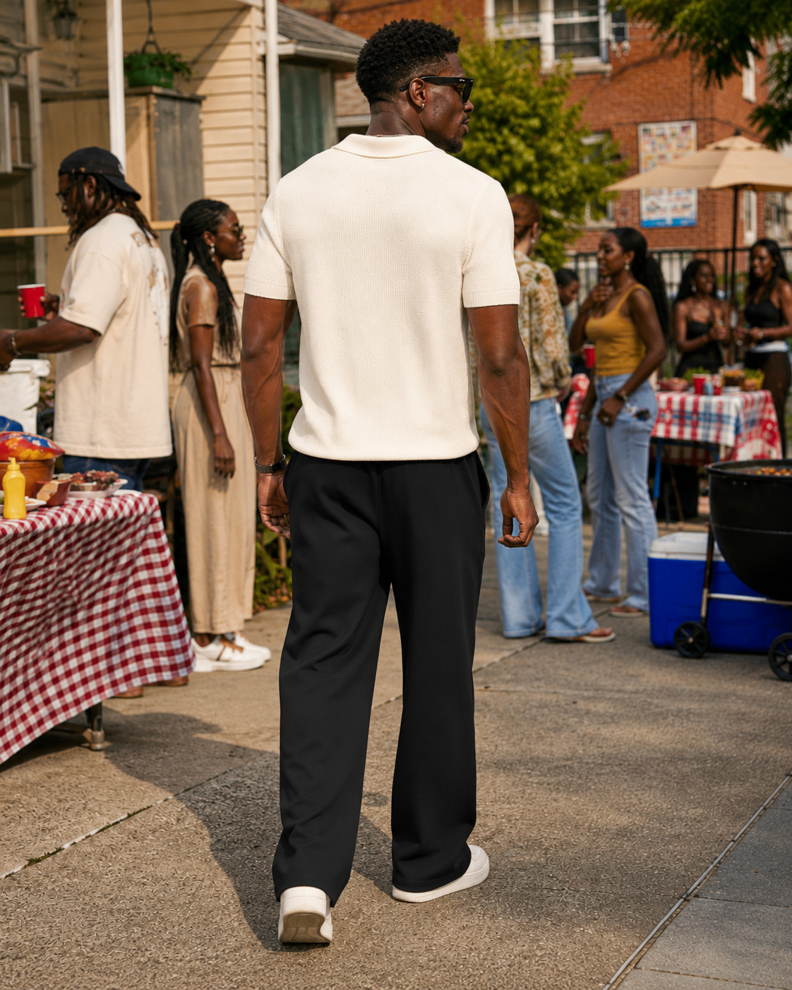 Men’s Casual Pants