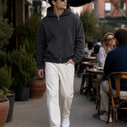 Men’s Orin Full Zip Hoodie