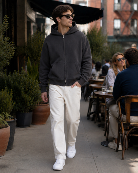 Men’s Orin Full Zip Hoodie