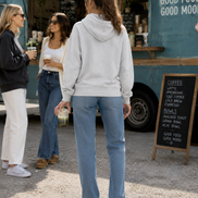 Women’s Full Zip Hoodie