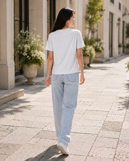 Women’s Maison Heavyweight Tee