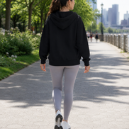Women’s Full Zip Hoodie