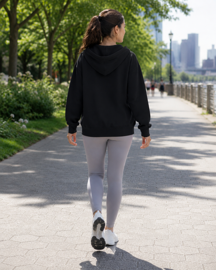 Women’s Full Zip Hoodie