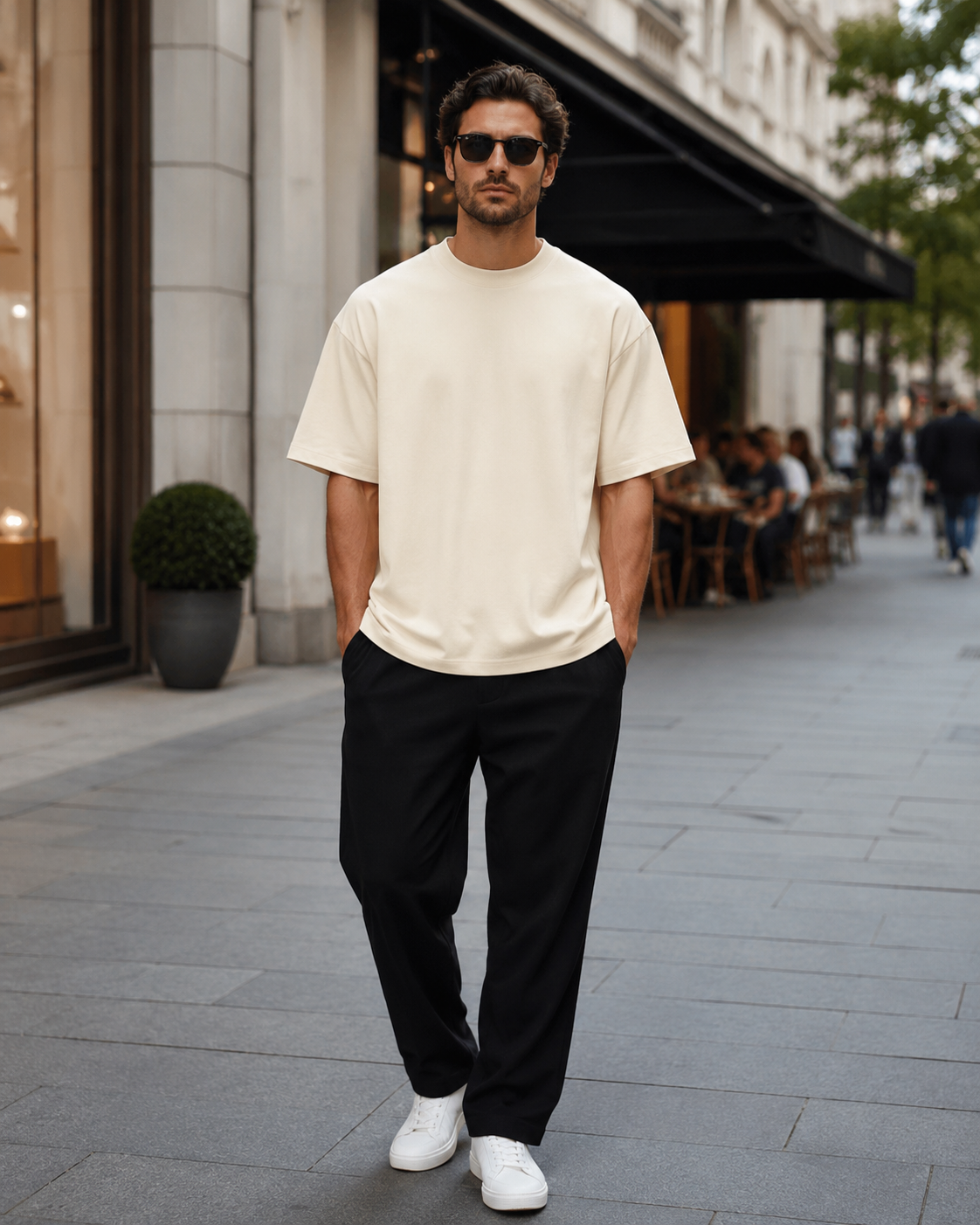 Men’s Casual Tee