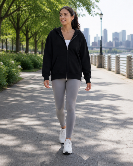 Women’s Orin Full Zip Hoodie