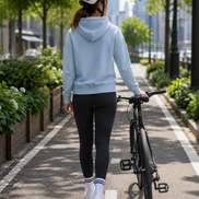 Women’s Full Zip Hoodie