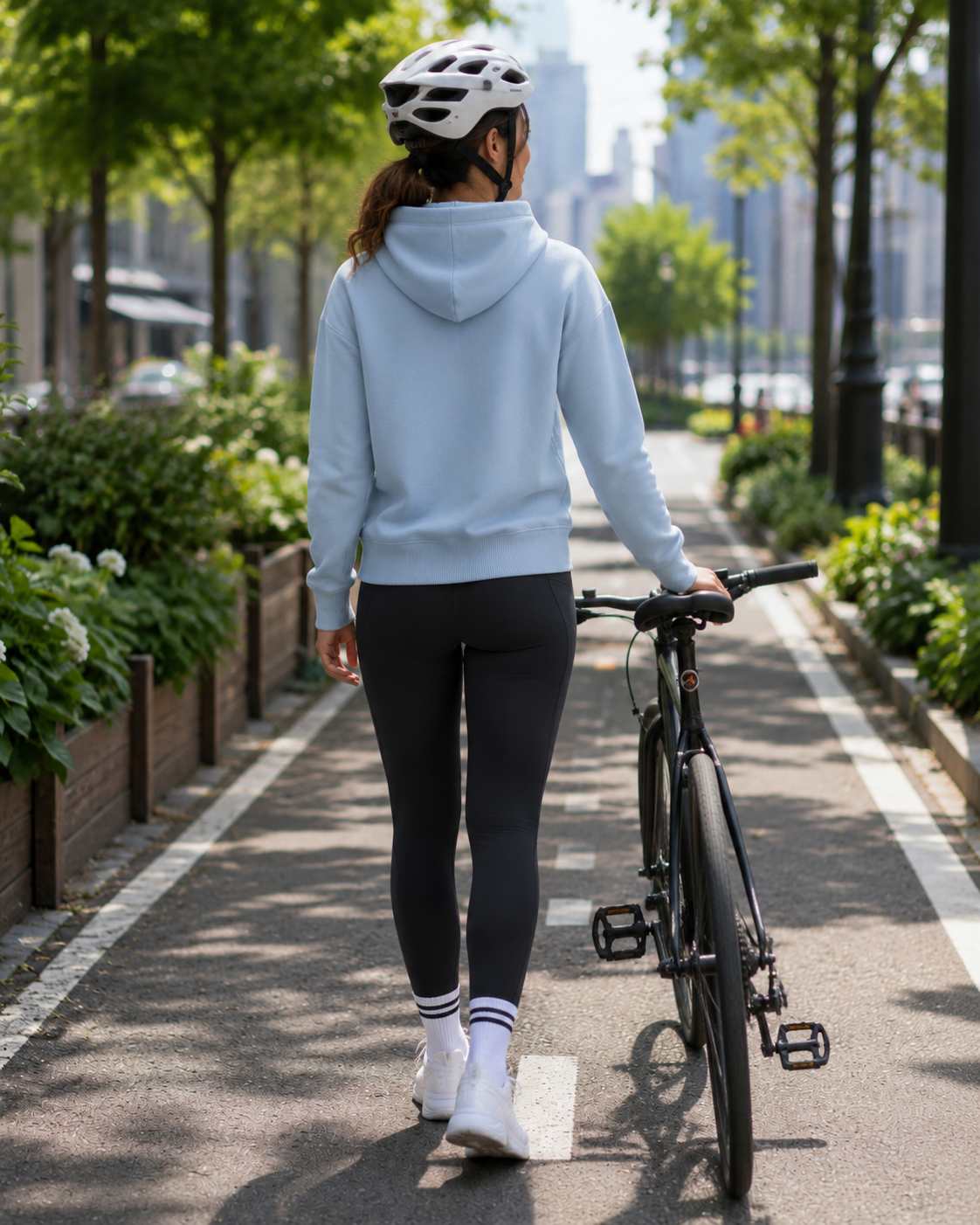 Women’s Full Zip Hoodie