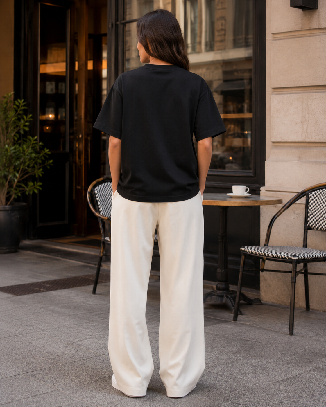 Women’s Casual Tee