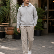 Men’s Orin Full Zip Hoodie
