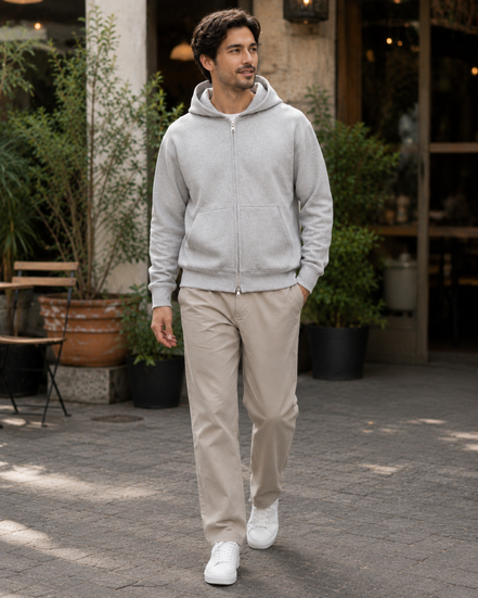 Men’s Orin Full Zip Hoodie