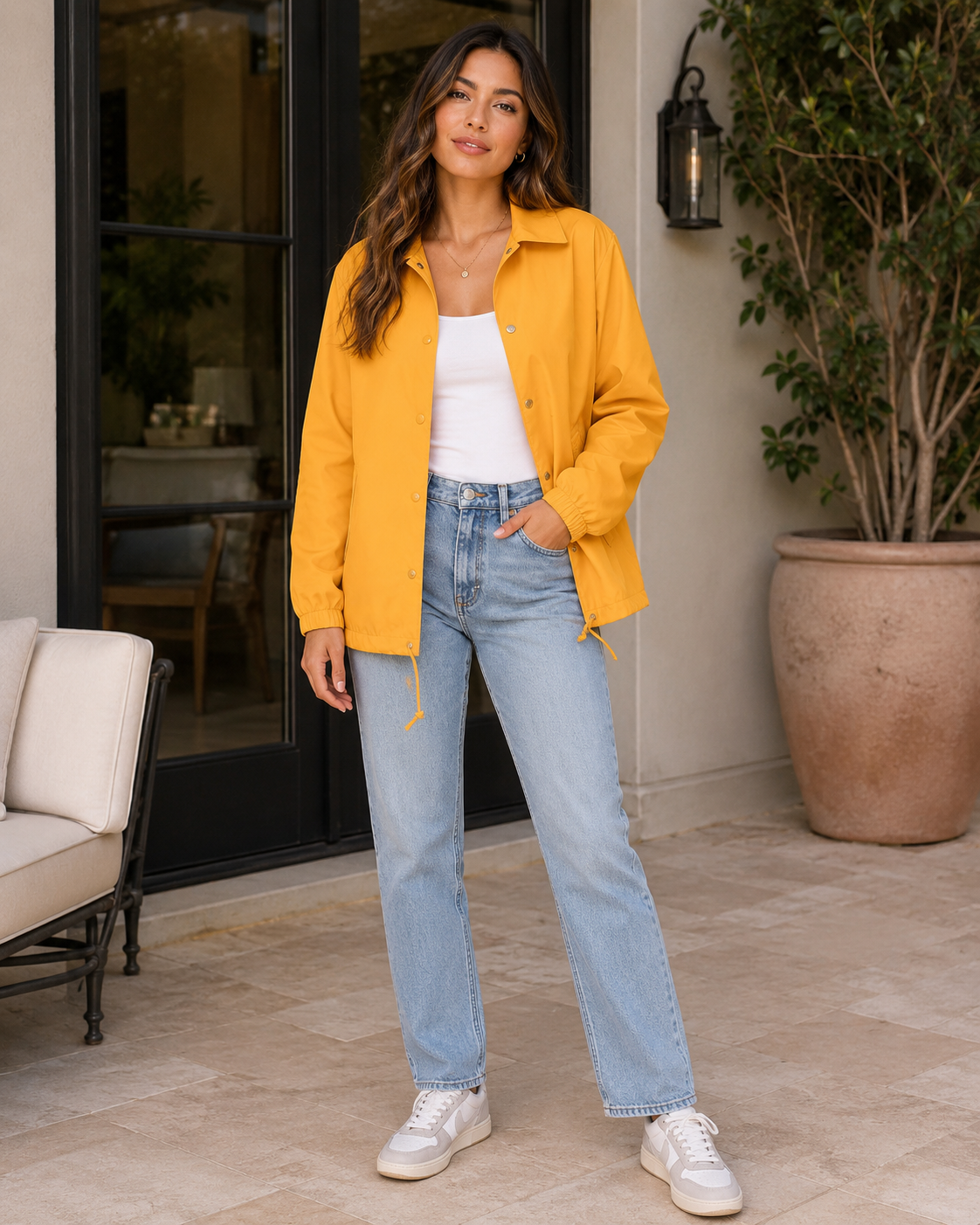 Women’s Sports Jacket