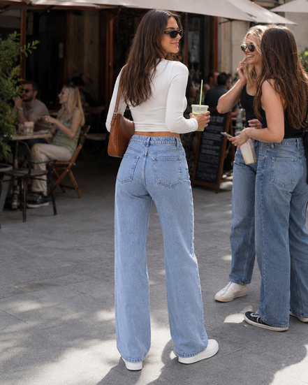 Women’s Liora High-Waisted Denim