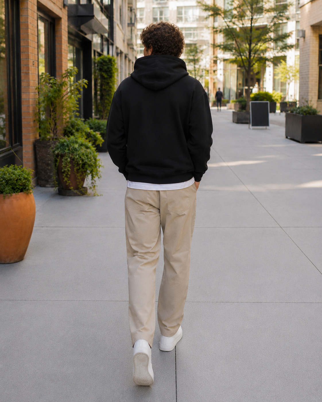 Men’s Orin Full Zip Hoodie