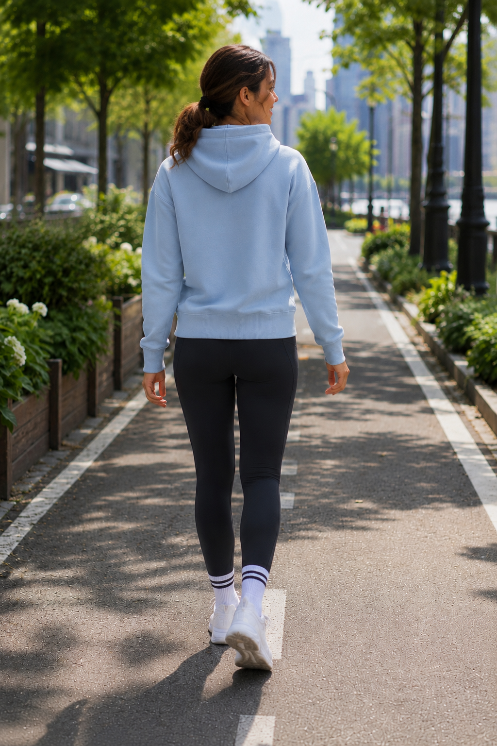 Women’s Orin Full Zip Hoodie