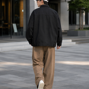 Men’s Retro Relaxed Denim Jacket
