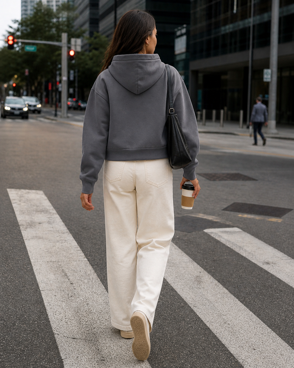 Women’s House Zip Hoodie
