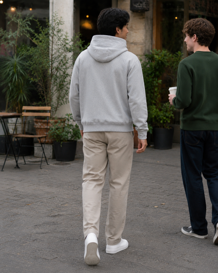 Men’s Full Zip Hoodie