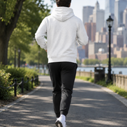 Men’s Full Zip Hoodie