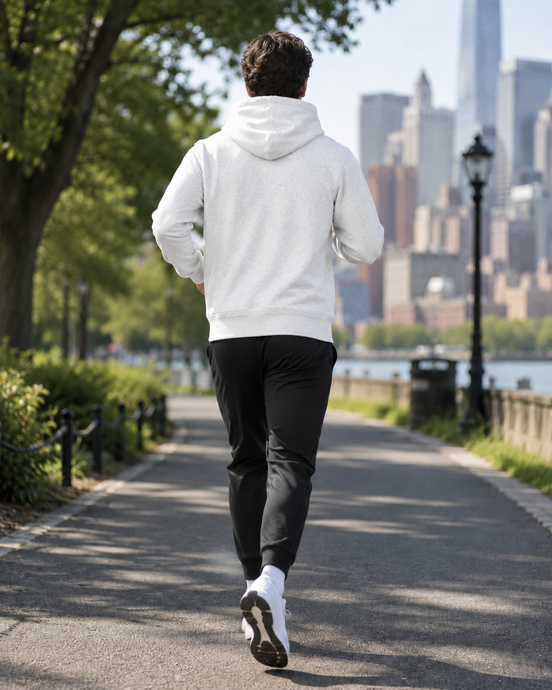 Men’s Full Zip Hoodie