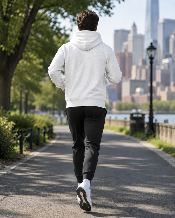 Men’s House Zip Hoodie