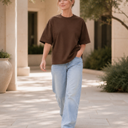 Women’s Maison Heavyweight Tee