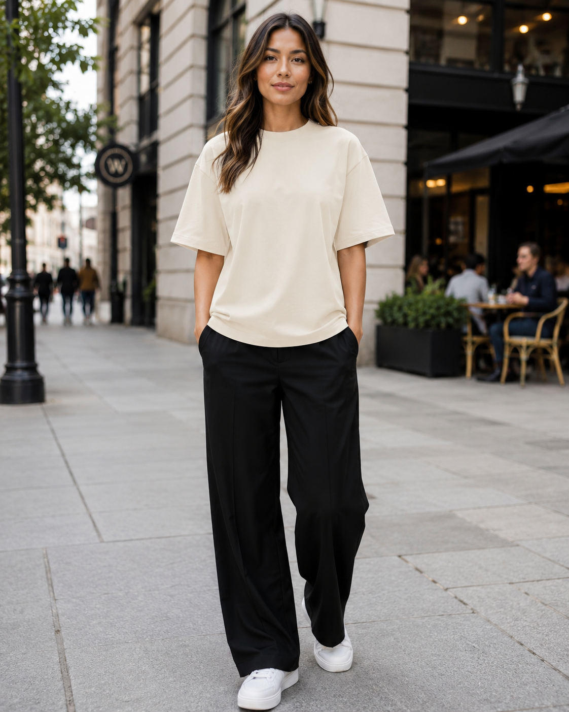 Women’s Casual Tee
