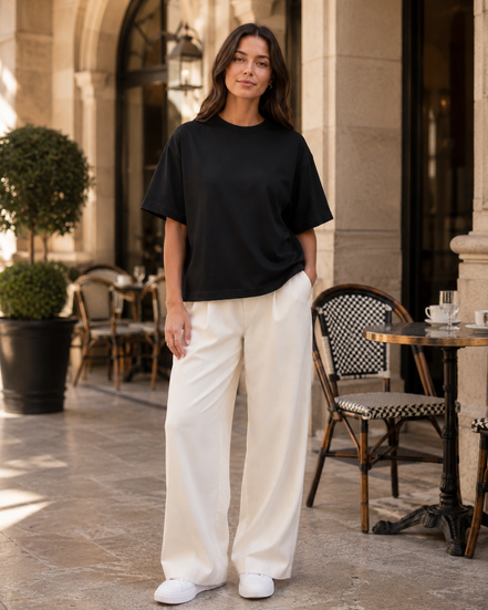 Women’s Maison Heavyweight Tee