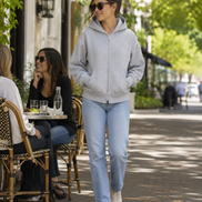 Women’s Full Zip Hoodie