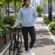 Women’s Full Zip Hoodie