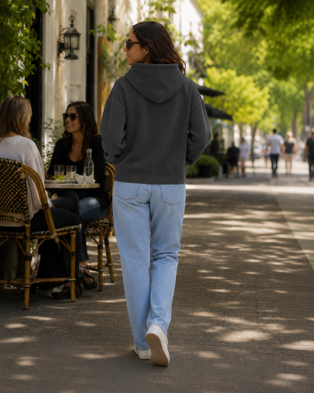 Women’s Orin Full Zip Hoodie