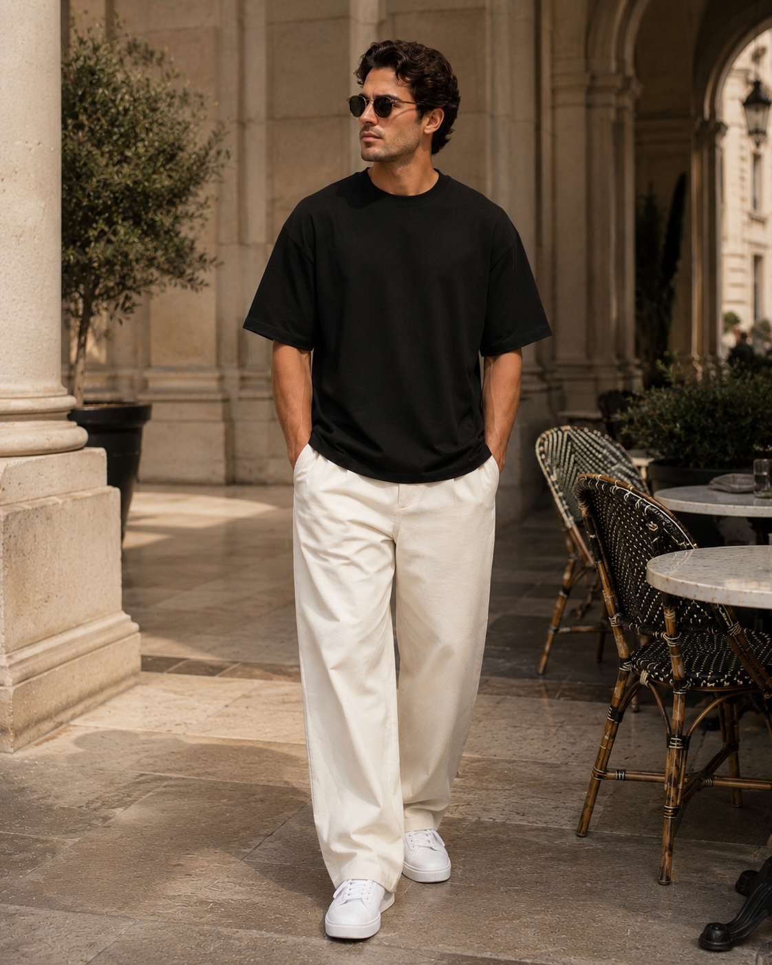 Men’s Maison Heavyweight Tee