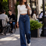 Women’s Liora High-Waisted Denim