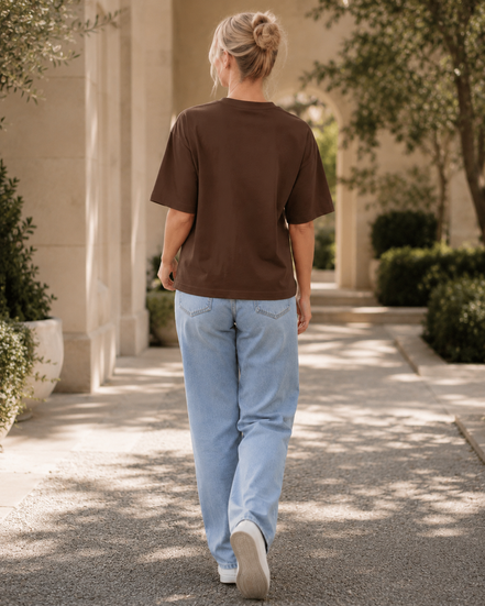 Women’s Maison Heavyweight Tee