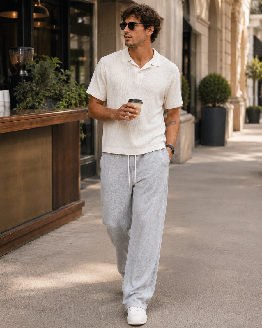 Men’s Vale Relaxed SweatPant