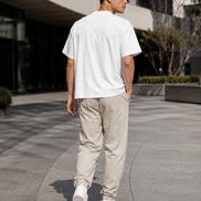 Men’s Boxy Drop-Shoulder T-Shirt